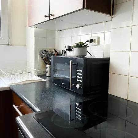 2 Pieces Spacieux Bien Decore A Apartment Paris